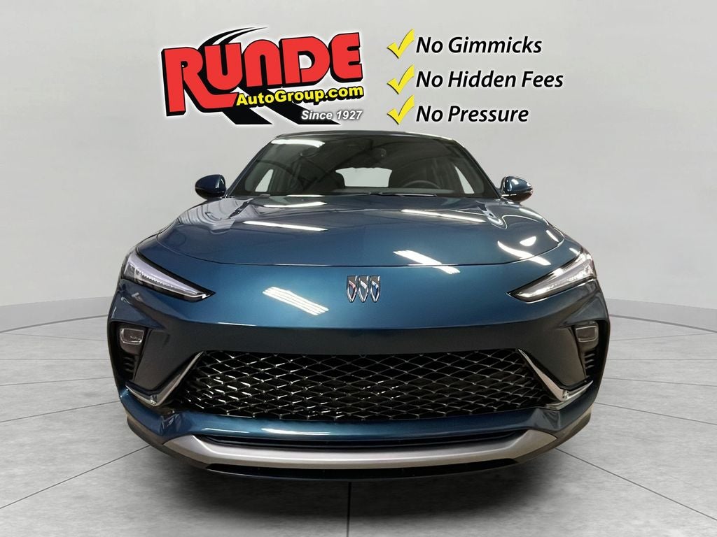 2026 Buick Envista Avenir