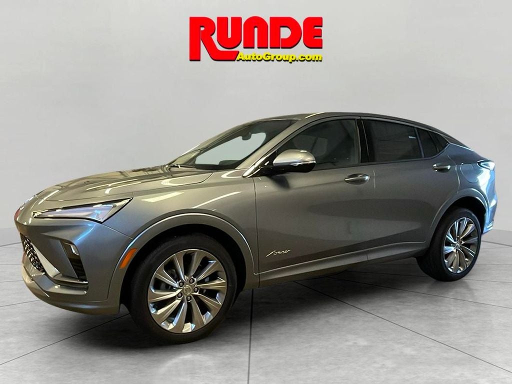 2025 Buick Envista Avenir