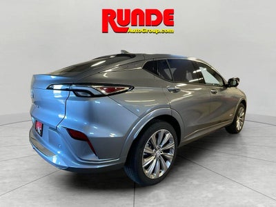 2025 Buick Envista Avenir