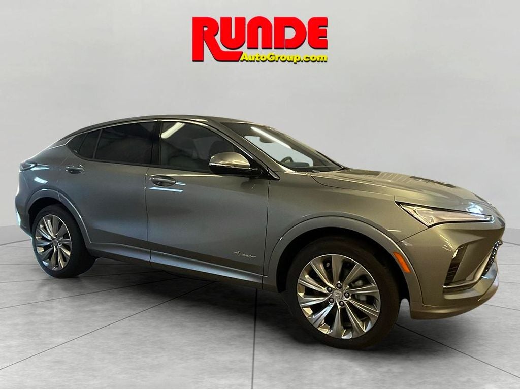 2025 Buick Envista Avenir