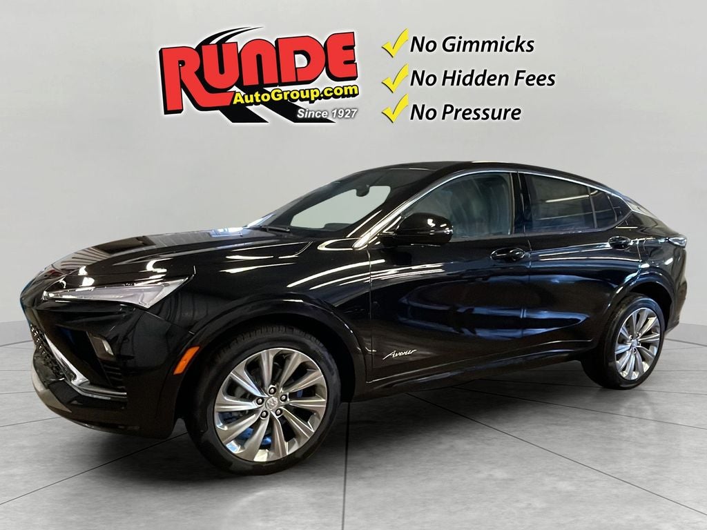 2026 Buick Envista Avenir