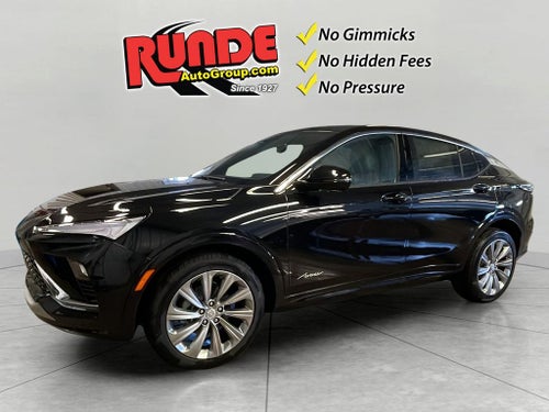 2026 Buick Envista Avenir