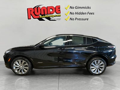 2026 Buick Envista Avenir