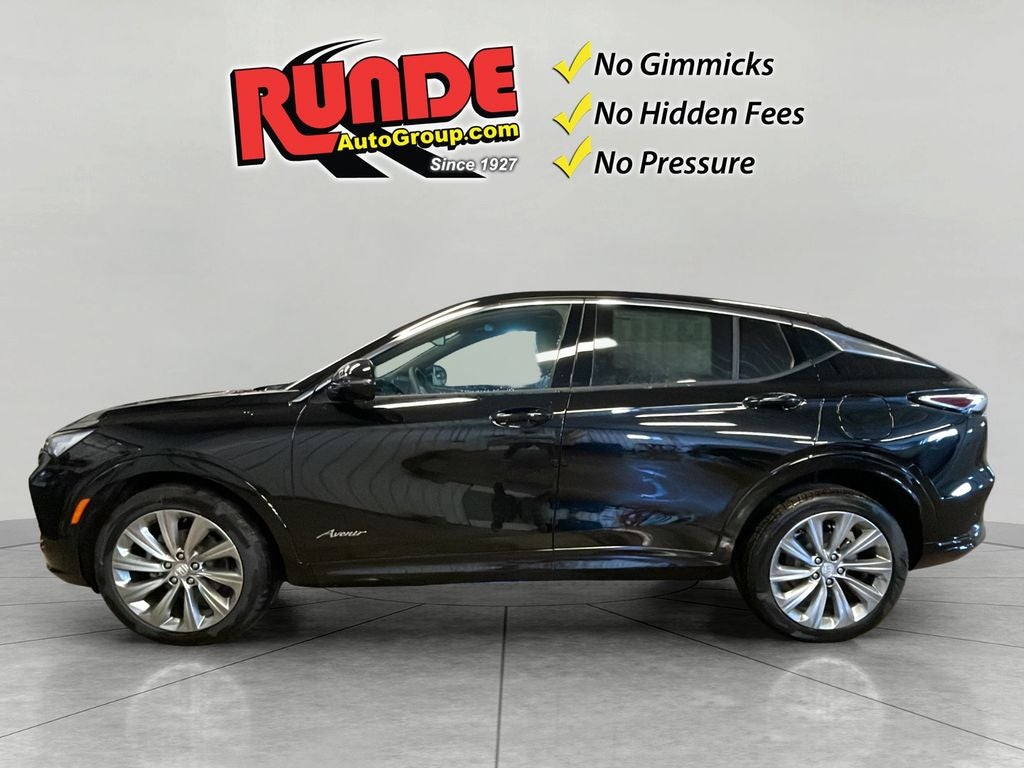 2026 Buick Envista Avenir
