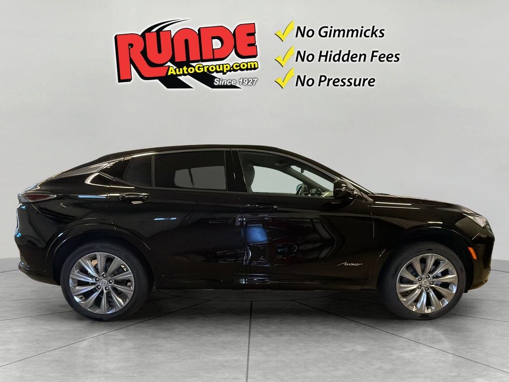 2026 Buick Envista Avenir