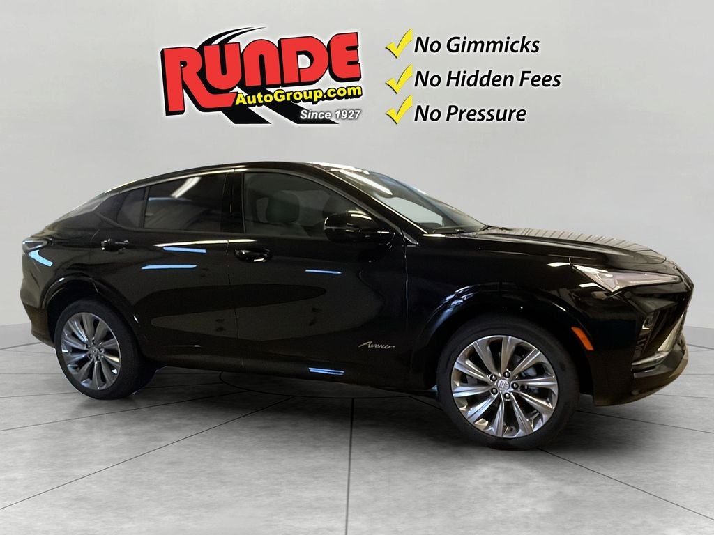 2026 Buick Envista Avenir