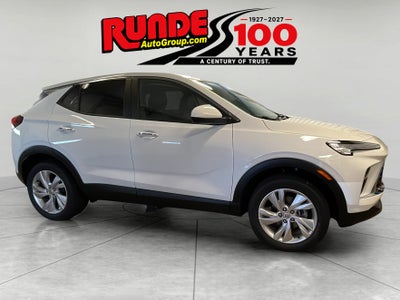 2026 Buick Encore GX Preferred