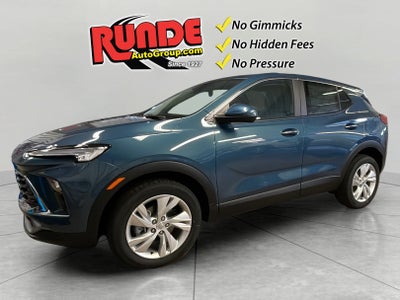 2026 Buick Encore GX Preferred