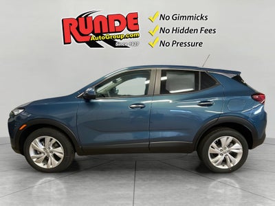 2026 Buick Encore GX Preferred
