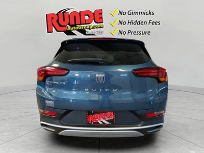2026 Buick Encore GX Preferred