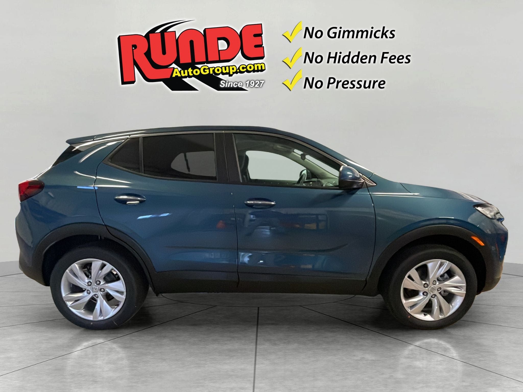 2026 Buick Encore GX Preferred