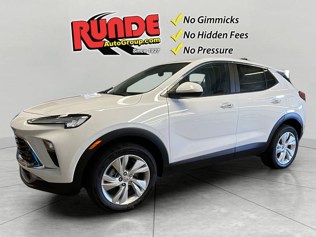 2026 Buick Encore GX Preferred