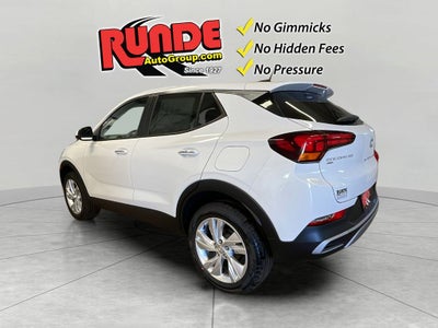 2026 Buick Encore GX Preferred