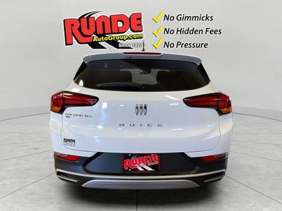 2026 Buick Encore GX Preferred