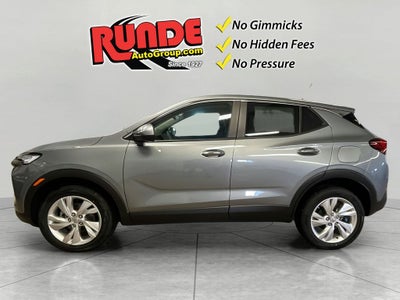 2026 Buick Encore GX Preferred