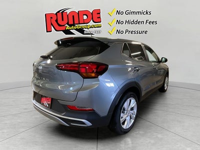 2026 Buick Encore GX Preferred