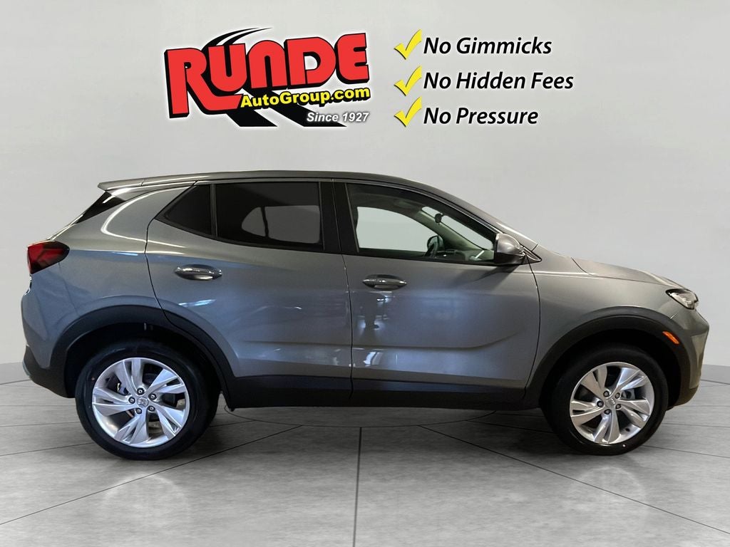 2026 Buick Encore GX Preferred