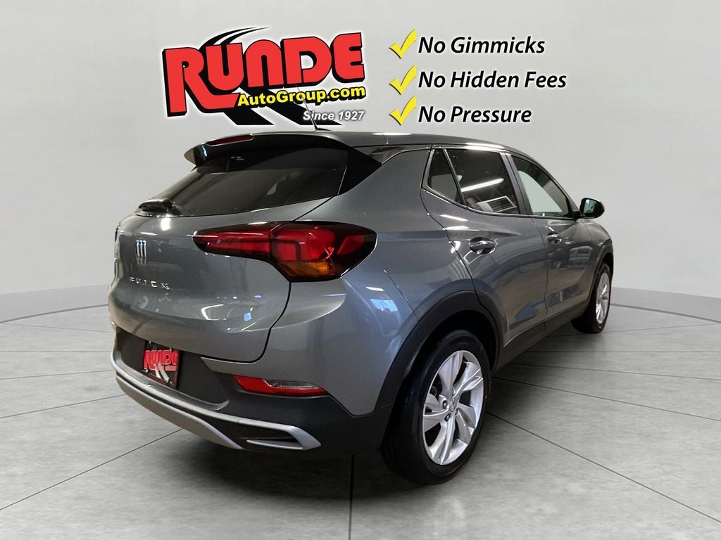 2026 Buick Encore GX Preferred