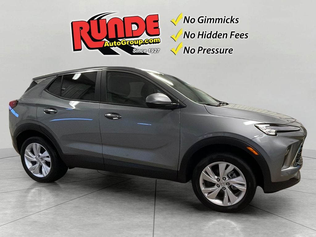 2026 Buick Encore GX Preferred