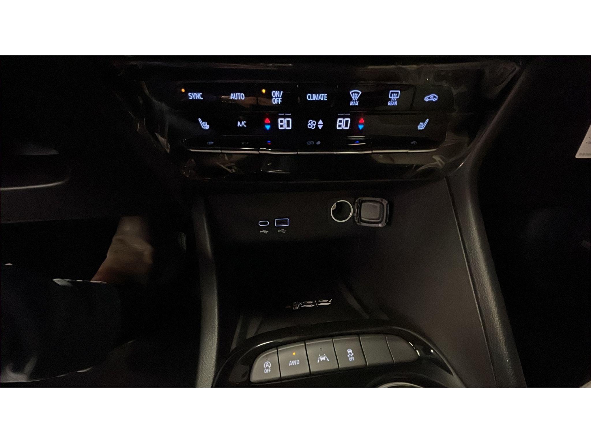 2026 Buick Encore GX Avenir
