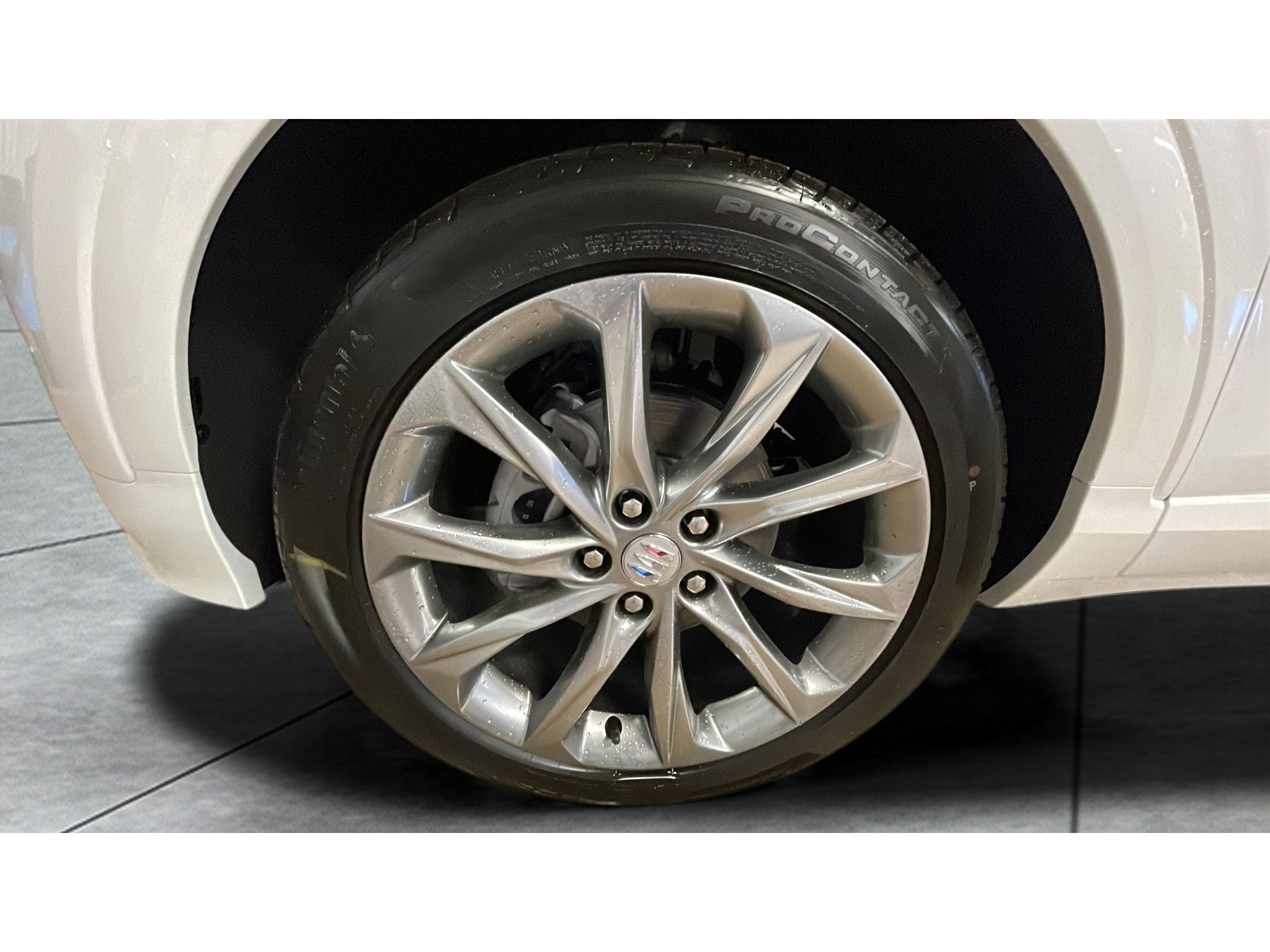 2026 Buick Encore GX Avenir