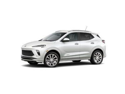 2026 Buick Encore GX Avenir