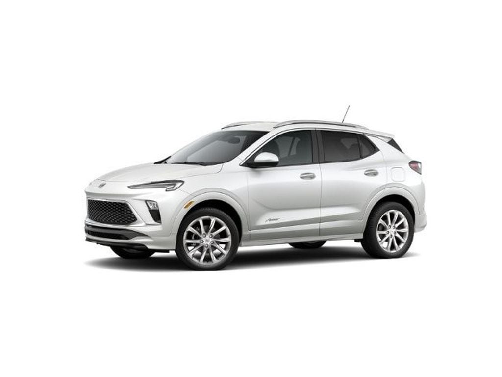 2026 Buick Encore GX Avenir