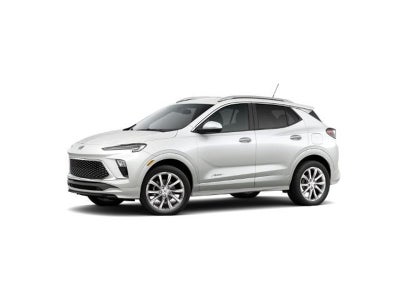 2026 Buick Encore GX Avenir