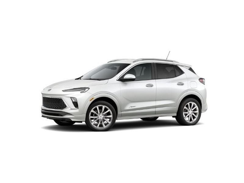 2026 Buick Encore GX Avenir