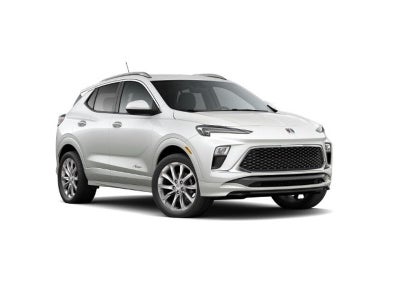 2026 Buick Encore GX Avenir