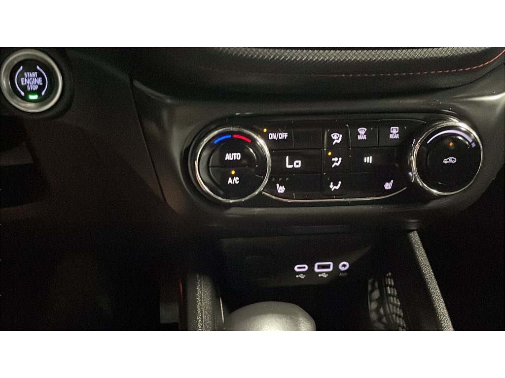 2021 Chevrolet Trailblazer RS