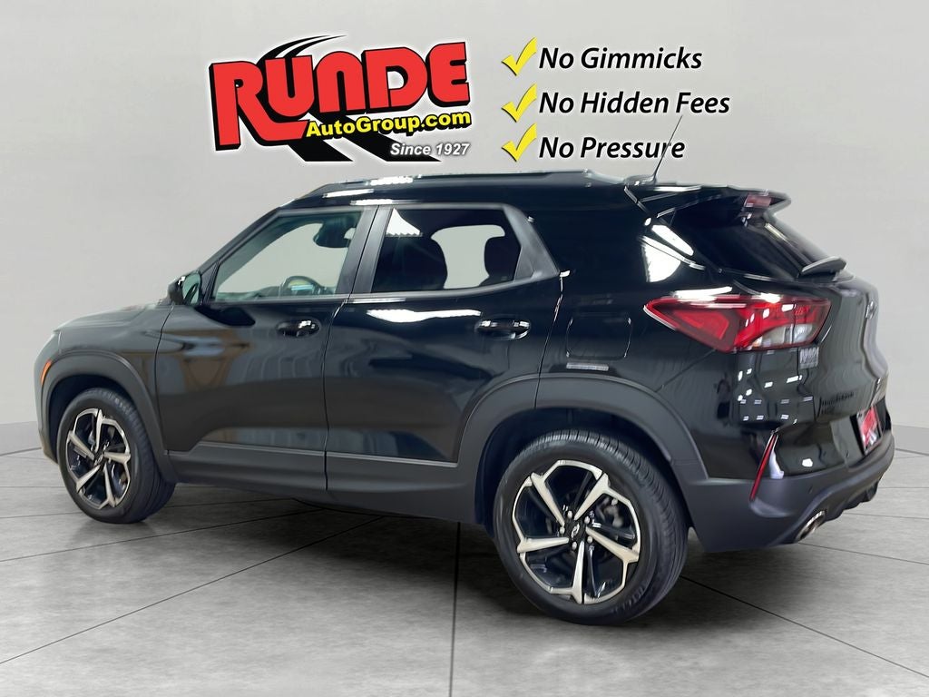 2021 Chevrolet Trailblazer RS