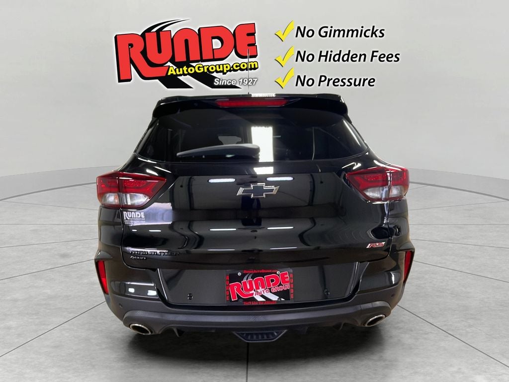2021 Chevrolet Trailblazer RS
