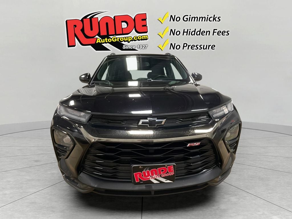 2021 Chevrolet Trailblazer RS