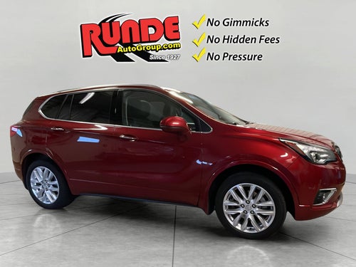 2019 Buick Envision Premium II