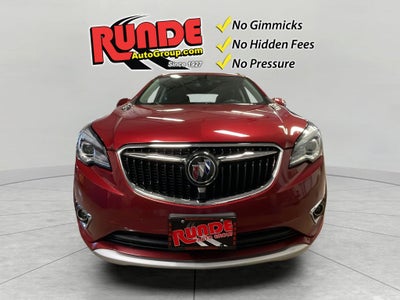 2019 Buick Envision Premium II