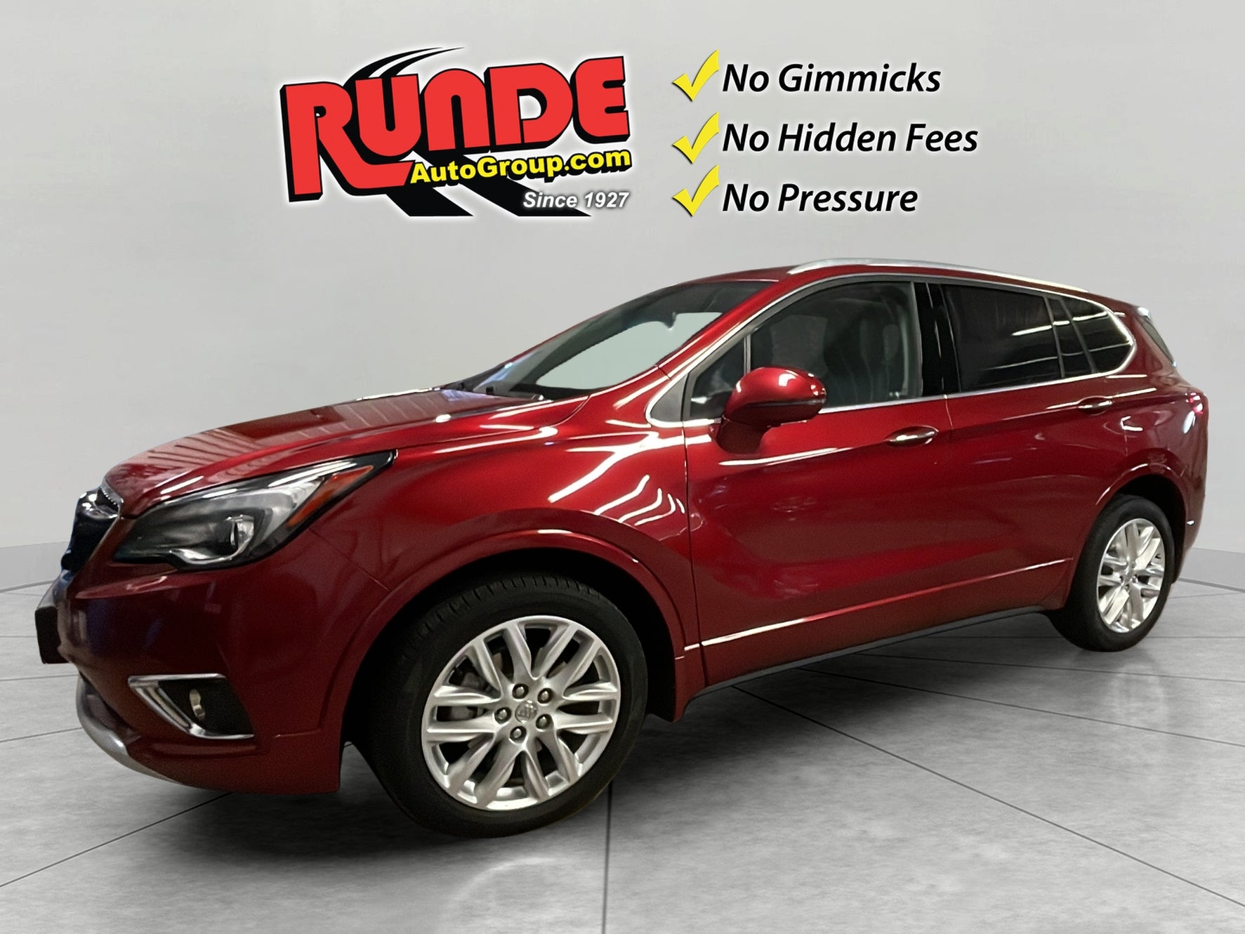 2019 Buick Envision Premium II
