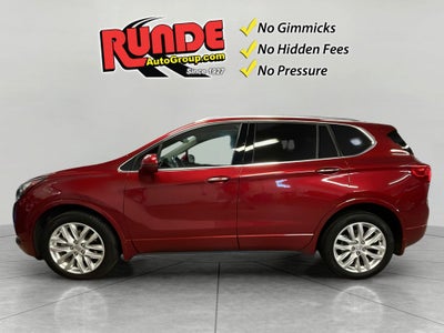 2019 Buick Envision Premium II