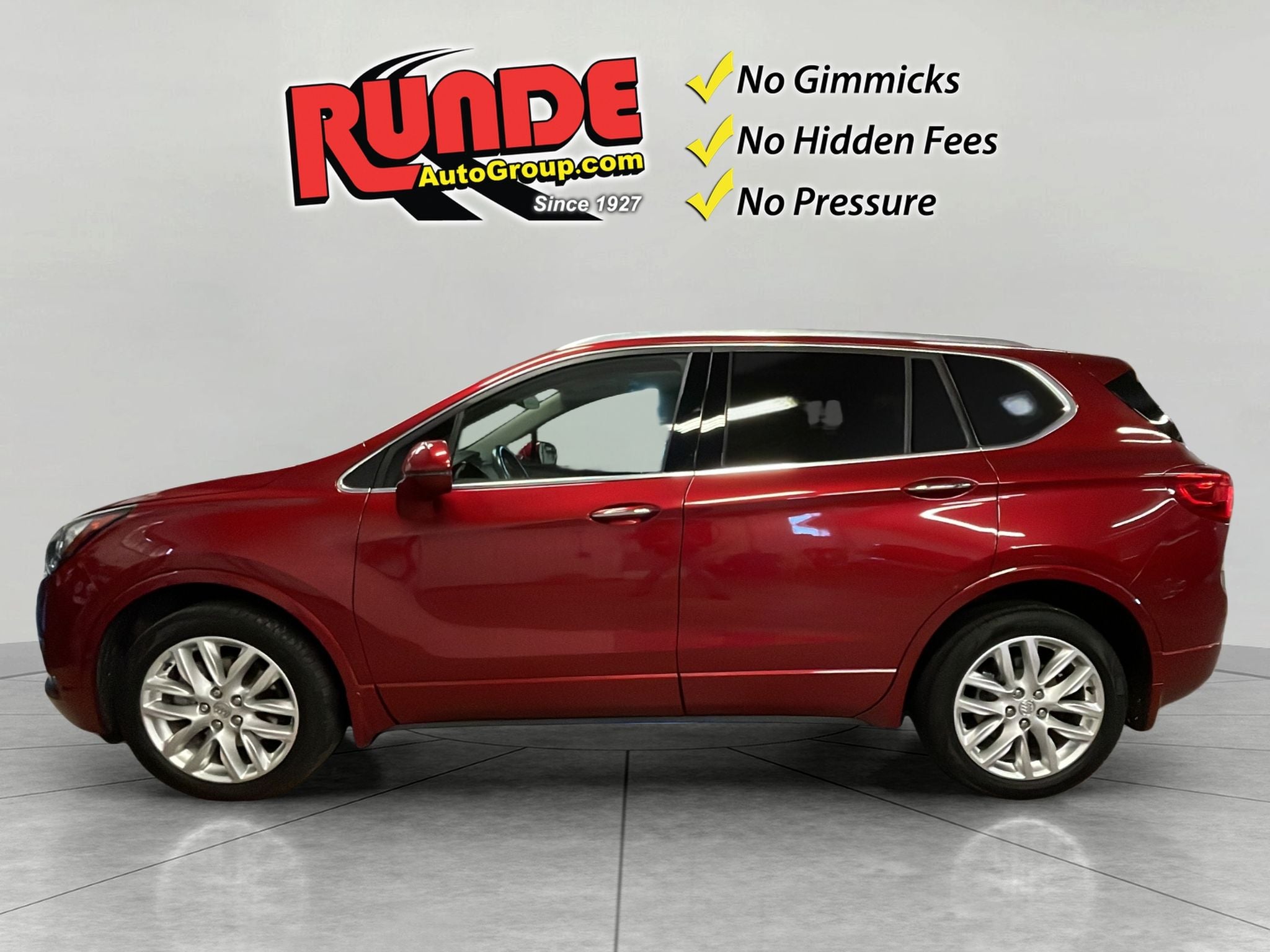 2019 Buick Envision Premium II