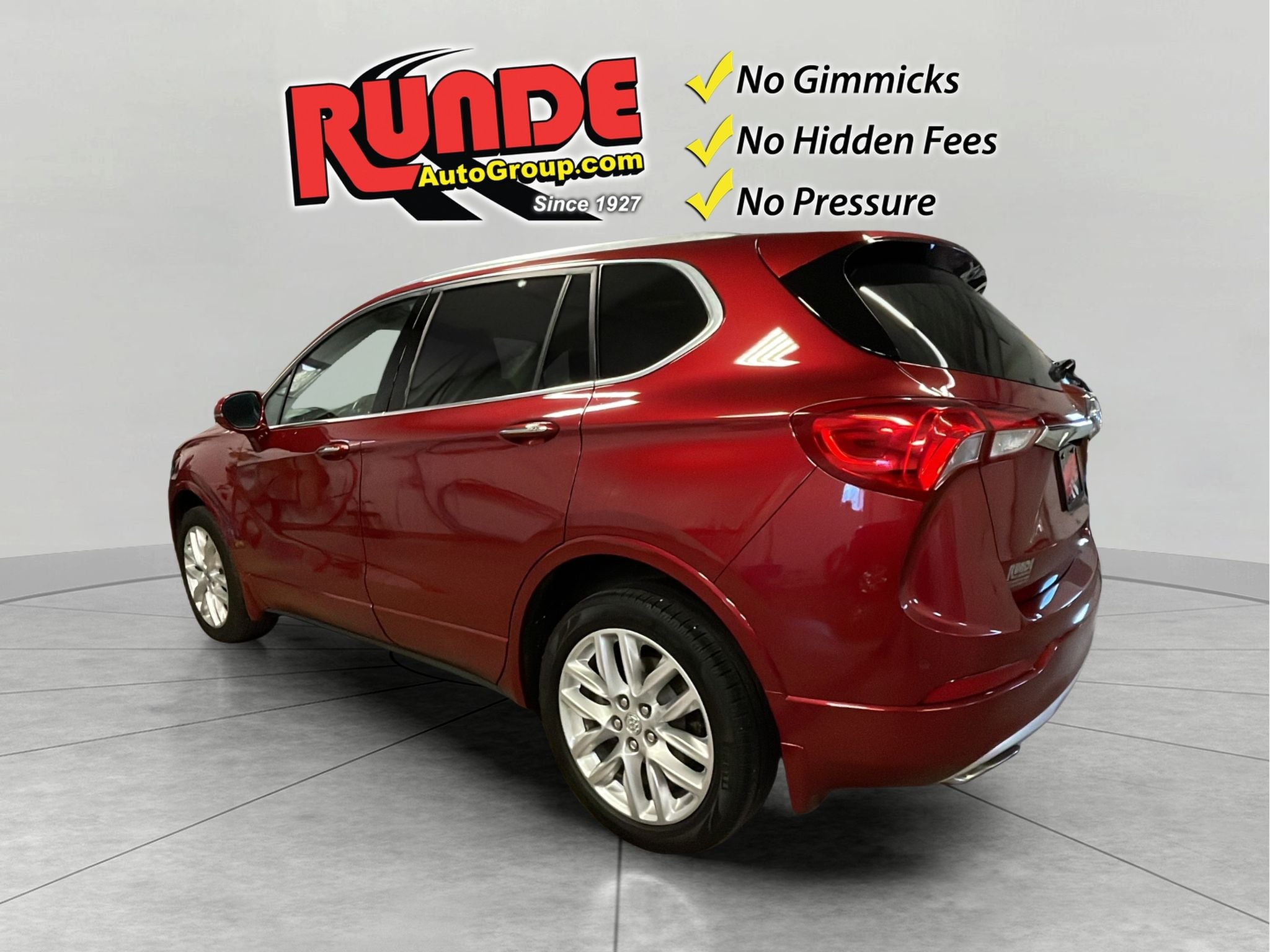 2019 Buick Envision Premium II