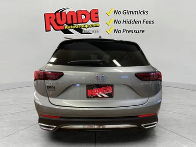 2026 Buick Envision Preferred