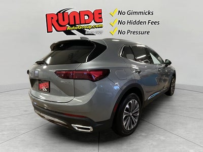 2026 Buick Envision Preferred