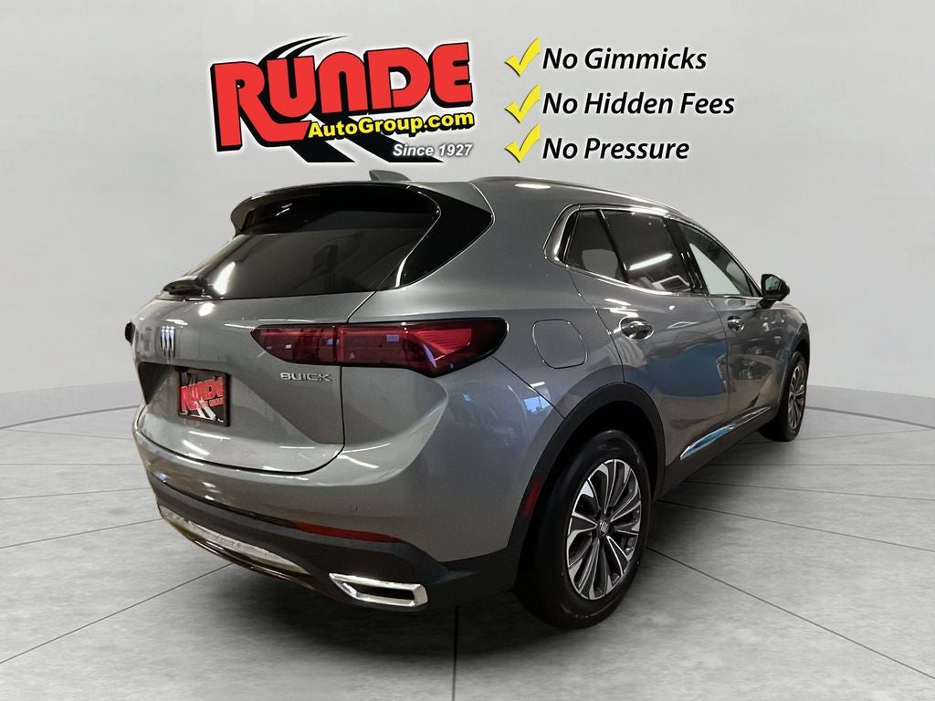 2026 Buick Envision Preferred