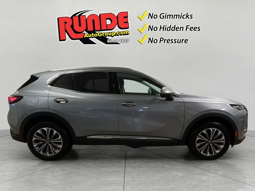 2026 Buick Envision Preferred