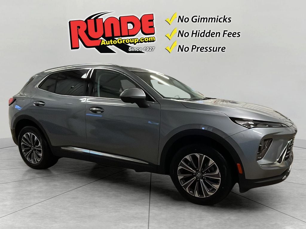 2026 Buick Envision Preferred