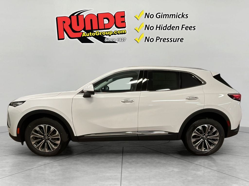 2026 Buick Envision Preferred