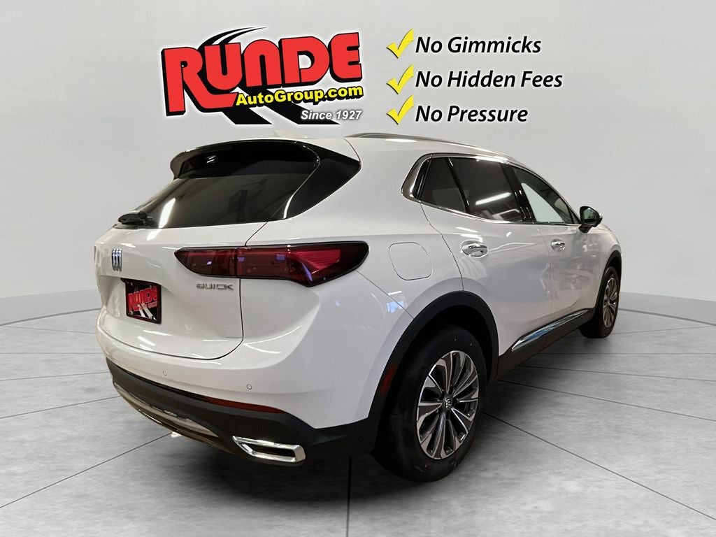 2026 Buick Envision Preferred