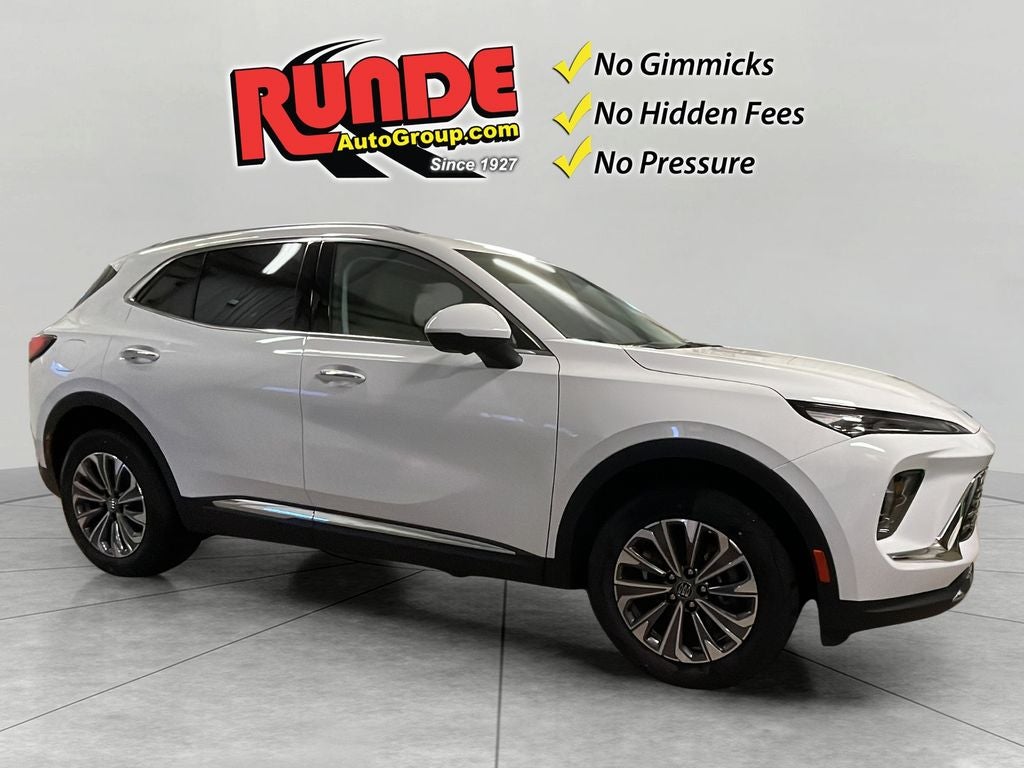 2026 Buick Envision Preferred