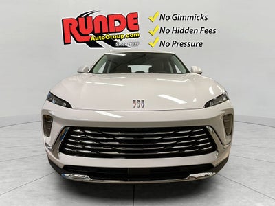 2026 Buick Envision Preferred