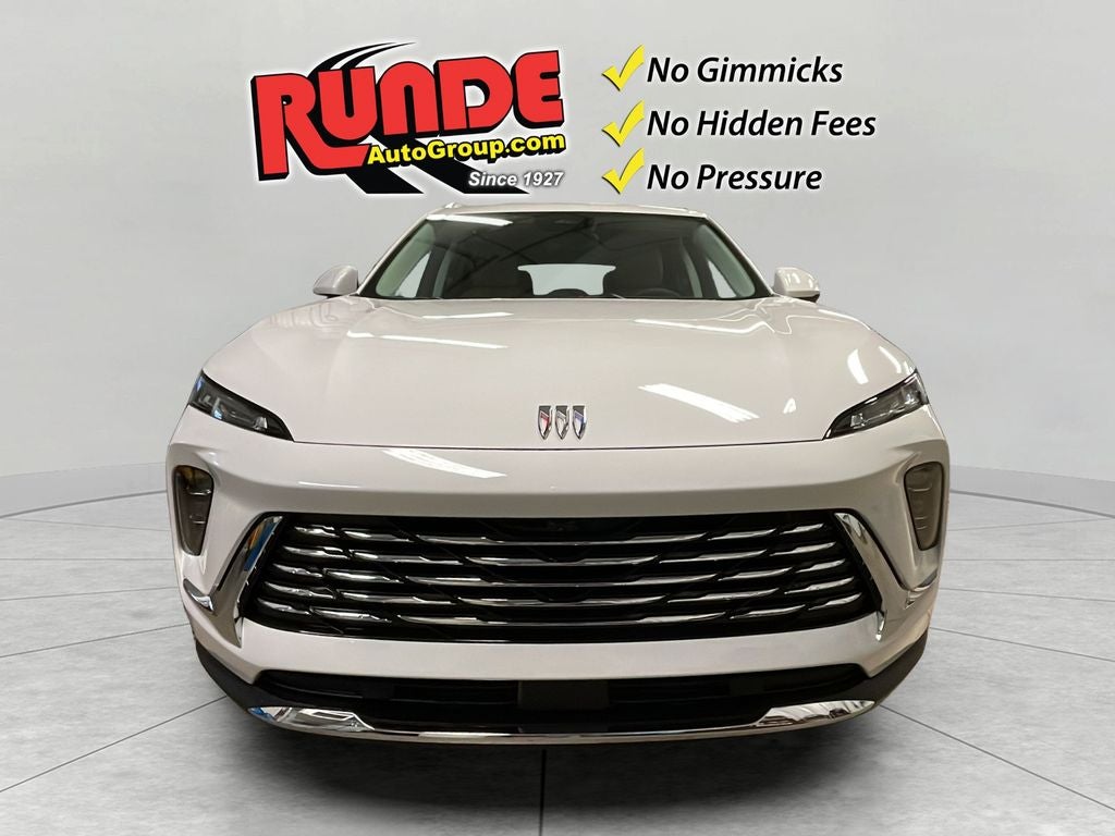 2026 Buick Envision Preferred